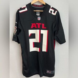 Atlanta Falcons Todd Gurley II Game Jersey